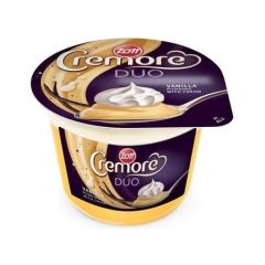 CREMORE DUO VANILLA 190G/12KS
