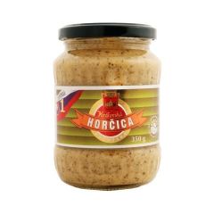 HORCICA KREMZSKA KRALOVSKA SNICO 350G/10KS