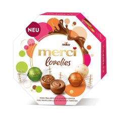 DEZERT MERCI LOVELIES 185G/14KS DEZERT MERCI LOVELIES 185G/14KS