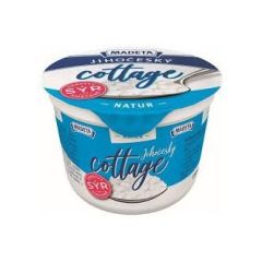 SYR COTTAGE NATUR JIHOCESKY 7% 150G/6KS