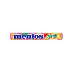 MENTOS DR.FRUIT 37,5G/40KS