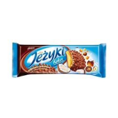 SUSIENKY KOKOSOVY JEZYKI 140G/20KS