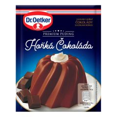 PREMIUM PUDING HORKA COKOLADA OETKER 52G/25KS