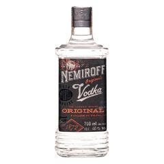 VODKA NEMIROFF ORIGINAL 40% 0.7L/6KS