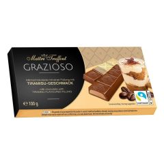 COK.MLIECNA TIRAMISU GRAZIOSO 100G/16KS