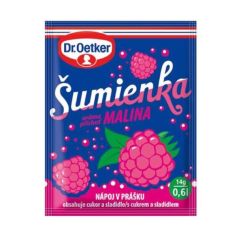 SUMIENKA PIMA MALINA OETKER 14G/70KS