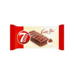 7DAYS CAKE BAR KAKAO 30G/16KS