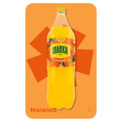 MARKA POMARANC 