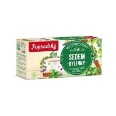 CAJ POPRAD BYLINNY SEDEM BYLIN 30G/14KS