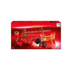 DEZ.MAITRE TRUFFOUT CHERRIES IN LIQUER 165G/10KS
