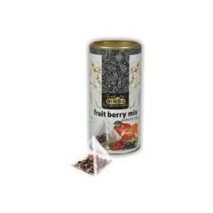 CAJ OVOCNY FRUIT BERRY MIX PYRAMIDKY TUBUS 30G/6KS