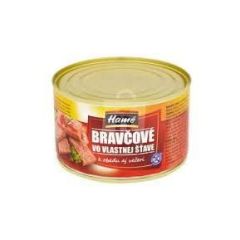 BRAVCOVE VO VLASTNEJ STAVE HAME 150G/10KS