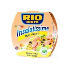TUN.SALAT RIO MARE S KUKURICOU 160G/36KS TUN.SALAT RIO MARE S KUKURICOU 160G/36KS