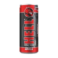 ENERG.NAPOJ HELL STRONG APPLE SK 