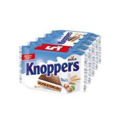 OBLATKA KNOPPERS 5x25G/18KS
