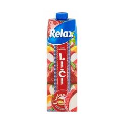 TE RELAX EXOTICA LICI 1L/12KS
