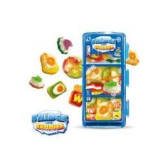 HRACKA CHLADNICKA SO ZELE CUKRIKMI 40G/15KS