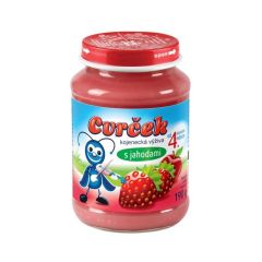 VYZIVA DETSKA JAHODA CVRCEK 190G/10KS
