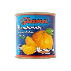 KOMP.MANDARIN GIANA 312G/12KS