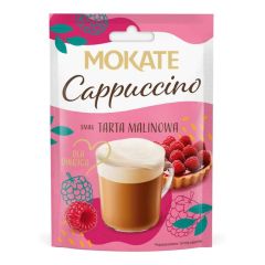 CAPPUCCINO MALINOVY DORT 40G/7KS