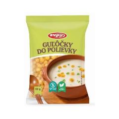 CEREAL.GULOCKY DO POLIEVKY BEZGLUT. VEPY 50G/16KS