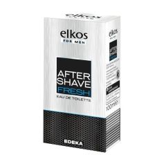 VODA PO HOLENI FRESH ELKOS 100ML/6KS