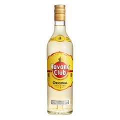 RUM HAVANA CLUB 37,5% 3Y 1L/6KS