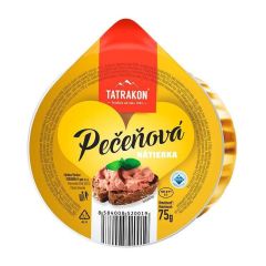 PECENOVA NATIERKA TATRAKON 75G/33KS