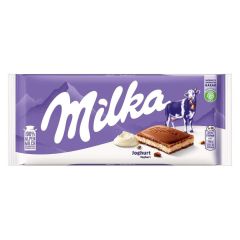 MILKA COK.JOGURT 100G/23KS