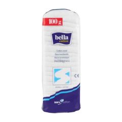 VATA BAVL.VISKOZNA BELLA 100G/24KS