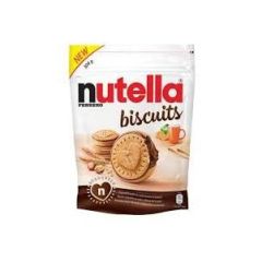 NUTELLA BISCUITS 304G/10KS