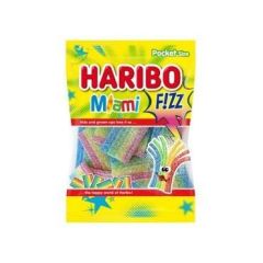 CUK.HARIBO MIAMI FIZZ 85G/30KS