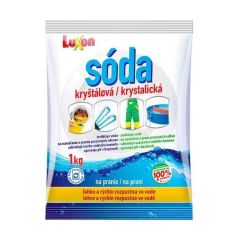 SODA KRYSTALOVA LUXON 1KG/13KS