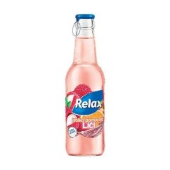 RELAX LICI SKLO 0,25L/24KS