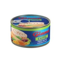 TUNIAKOVY SAL. EXOTIC GIANA 185G/48KS