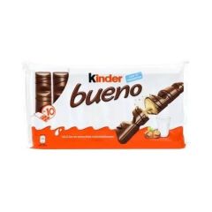 KINDER BUENO T10 43GX10KS/16KS