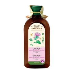 SAMPON GREEN PHARM LOPUCHOVY 350ML/20KS