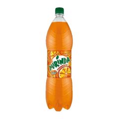 MIRINDA ORANGE PET 
