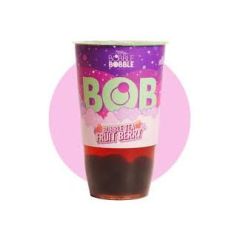 BUBBLE TEA FRUIT BERRY 360ML/9KS