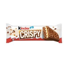 KINDER CRISPY 34G/14KS