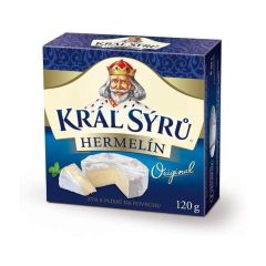 SYR HERMELIN KRAL SYRU MILEX 120G/20KS