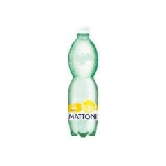 MATTONI CITRON PET 