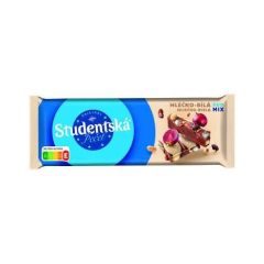 STUDENTSKA PECAT MLIECNA BIELA 90G/17KS