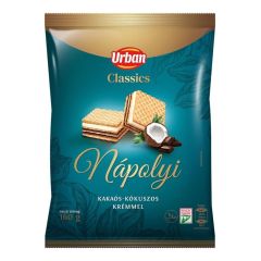 OBL.PL.KAKAO-KOKOS.KREMOM URBAN CLASSICS 160G/12KS