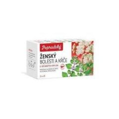 CAJ POPRAD BYLINNY ZENSKY 22,5G/10KS