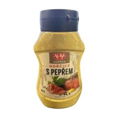 GURMAN HORCICA S CIERNYM KORENIM 350G/8KS
