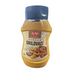 GURMAN HORCICA NA GRILOVANIE 350G/8KS