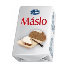MASLO CERSTVE 82% OLMA 250G/40KS