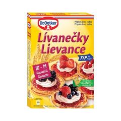 LIEVANCE OETKER 250G/6KS