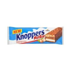 TYCINKA KNOPPERS NUTBAR 40G/40KS